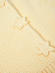 Mint Velvet Yellow Knit Cardigan - Image 8 of 8