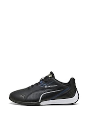 Puma Black Youth Boys BMW M Motorsport Drift Cat 11 Sneakers - Image 2 of 6