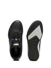Puma Black Youth Boys BMW M Motorsport Drift Cat 11 Sneakers - Image 4 of 6
