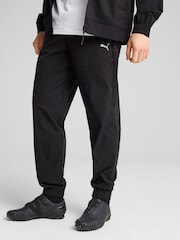 Puma Black Mens PUMATECH Track Joggers - Image 1 of 5