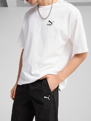 Puma Black Mens PUMATECH Track Joggers - Image 2 of 5