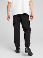 Puma Black Mens PUMATECH Track Joggers - Image 3 of 5