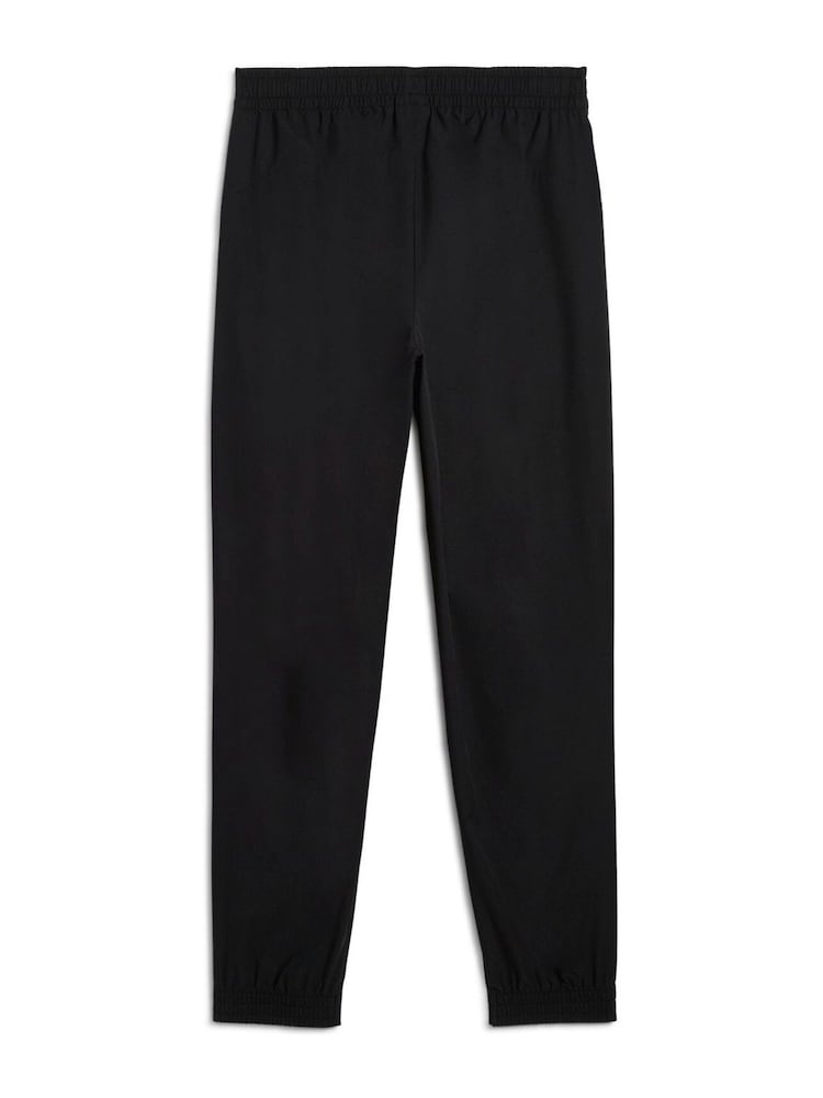 Puma Black Mens PUMATECH Track Joggers - Image 5 of 5