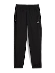 Puma Black Mens PUMATECH Track Joggers - Image 6 of 6