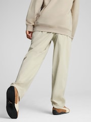 Puma Brown Mens Pumatech Relaxed Cargo Joggers - Image 3 of 5