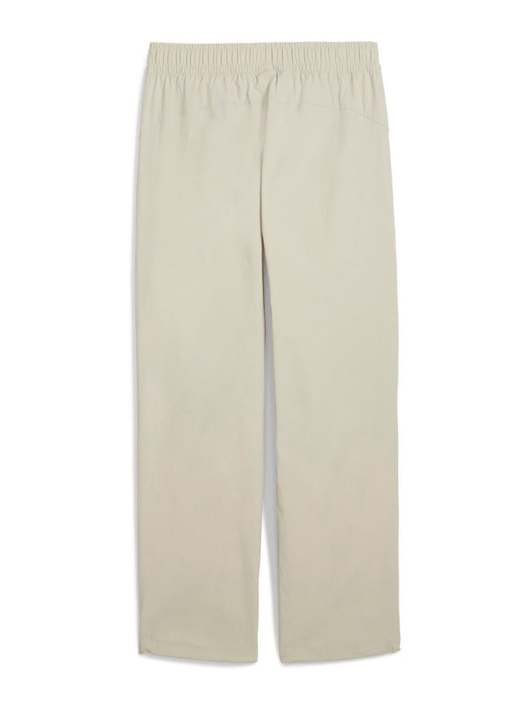 Puma Brown Mens Pumatech Relaxed Cargo Joggers - Image 5 of 5
