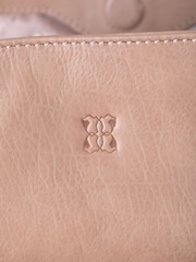 Lakeland Leather Cream Harstone Tote Bag - Image 4 of 5