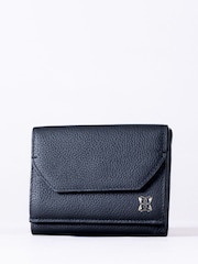 Lakeland Leather Black Ings Purse - Image 1 of 5