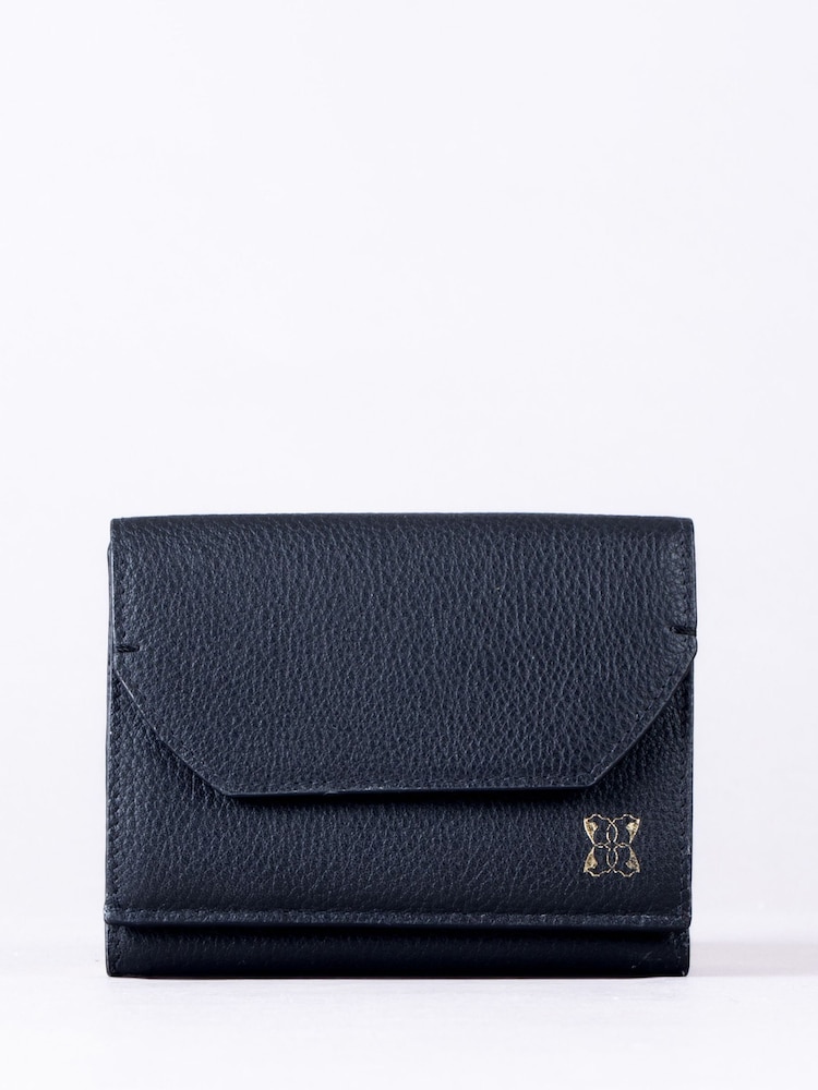 Lakeland Leather Black Ings Purse - Image 2 of 5