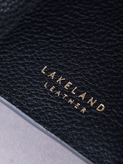 Lakeland Leather Black Ings Purse - Image 4 of 5