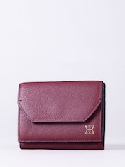 Lakeland Leather Red Ings Purse - Image 1 of 5
