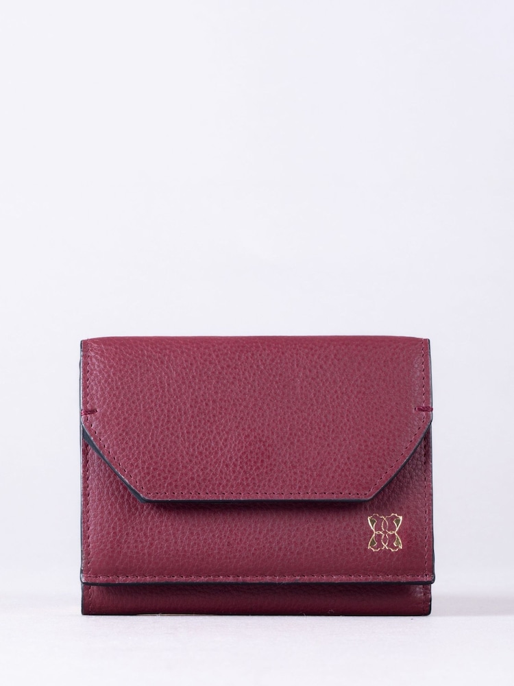 Lakeland Leather Red Ings Purse - Image 2 of 5
