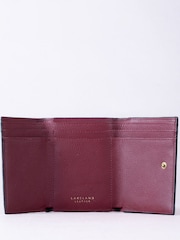 Lakeland Leather Red Ings Purse - Image 3 of 5