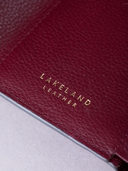 Lakeland Leather Red Ings Purse - Image 4 of 5