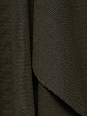 Mango Green Knitted Cropped Cardigan - Image 6 of 6