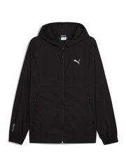 Puma Black Mens PUMATECH Relaxed Track Jacket - Image 4 of 5