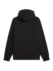 Puma Black Mens PUMATECH Relaxed Track Jacket - Image 5 of 5