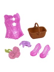 Mattel Games Disney Princess Spin and Reveal Rapunzel - Image 4 of 6