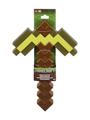 Mattel Games Minecraft Gold Pickaxe - Image 1 of 6