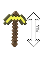 Mattel Games Minecraft Gold Pickaxe - Image 2 of 6