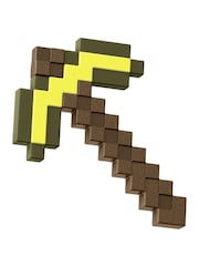Mattel Games Minecraft Gold Pickaxe - Image 4 of 6