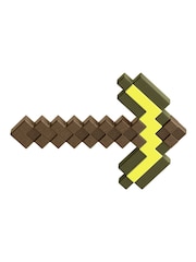 Mattel Games Minecraft Gold Pickaxe - Image 6 of 6