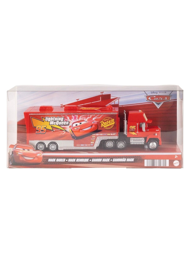 Mattel Games Cars Mack Hauler - Image 1 of 1