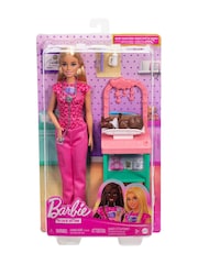 Mattel Games Barbie Nuturing Baby Doctor Playset - Image 1 of 6