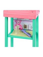 Mattel Games Barbie Nuturing Baby Doctor Playset - Image 2 of 6