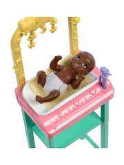 Mattel Games Barbie Nuturing Baby Doctor Playset - Image 3 of 6