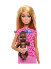 Mattel Games Barbie Nuturing Baby Doctor Playset - Image 6 of 6