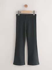 Animal/Red 4 Pack Flared Leggings (3-16yrs) - Image 6 of 8
