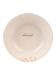 Yvonne Ellen Pink Octopus Serving Bowl - Image 4 of 5