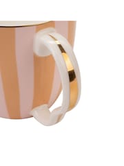 Yvonne Ellen Set of 2 Pink Large Sausage Doggie Mugs - Image 5 of 5