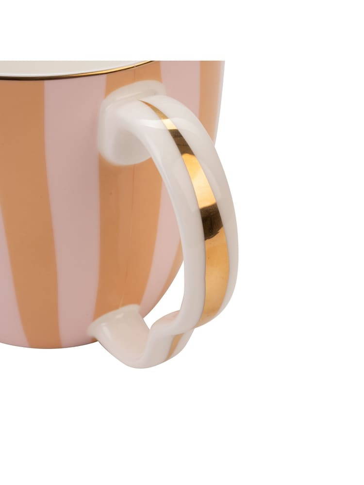 Yvonne Ellen Set of 2 Pink Large Sausage Doggie Mugs - Image 5 of 5 Yvonne Ellen Set of 2 Pink Large Sausage Doggie Mugs - Image 5 of 5
