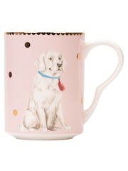 Yvonne Ellen Blue Labrador Mug and Bottle Set - Image 2 of 8