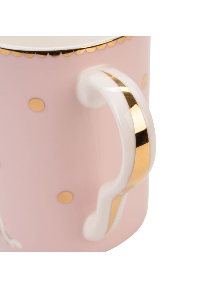 Yvonne Ellen Blue Labrador Mug and Bottle Set - Image 8 of 8