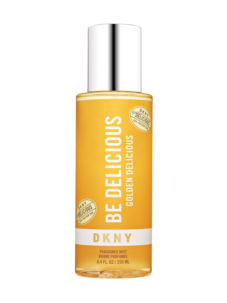 DKNY Golden Delicious Body Mist 250ml - Image 1 of 1