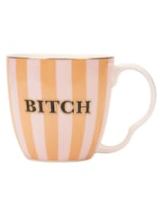 Yvonne Ellen Pink Sausage Dog & Labrador Mug Set - Image 3 of 8