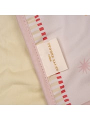 Yvonne Ellen White Harlequin Double Oven Glove - Image 4 of 5