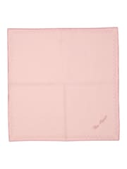 Yvonne Ellen Set of 4 Pink Slogan Napkins - Image 3 of 6