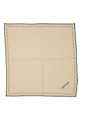 Yvonne Ellen Set of 4 Pink Slogan Napkins - Image 4 of 6