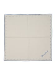 Yvonne Ellen Set of 4 Pink Slogan Napkins - Image 5 of 6