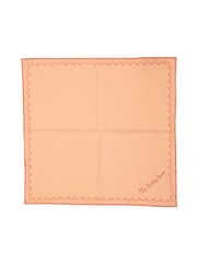 Yvonne Ellen Set of 4 Pink Slogan Napkins - Image 6 of 6