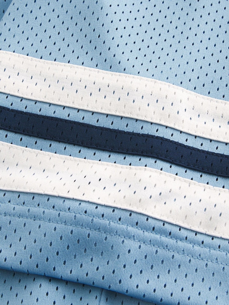 Hollister  Americana Football Jersey Top - Image 6 of 6