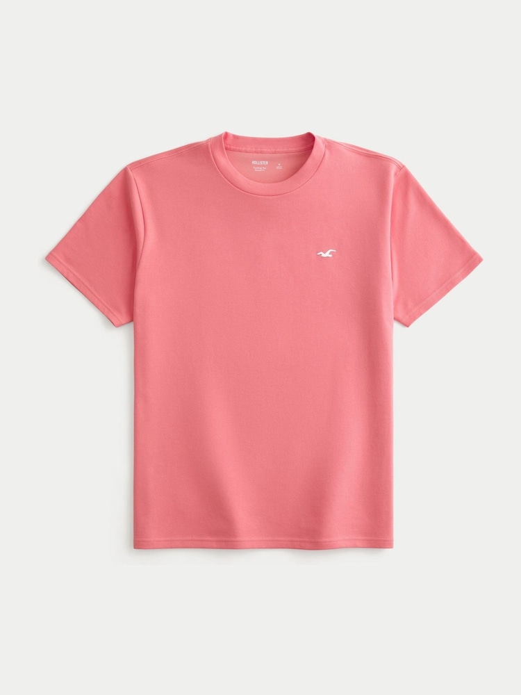 Hollister Icon Boxy Cooling T-Shirt - Image 1 of 1