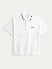 Hollister Logo Polo Shirt - Image 3 of 3