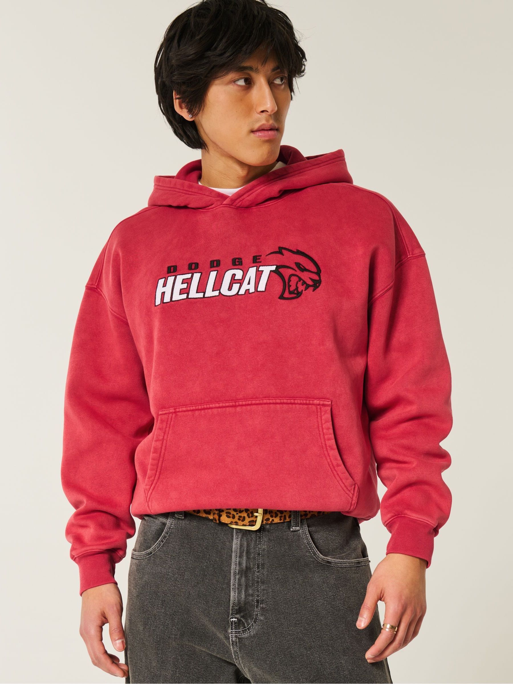 Buy Hollister Graphic Hoodie from Next USA Buy Hollister Graphic Hoodie from Next USA