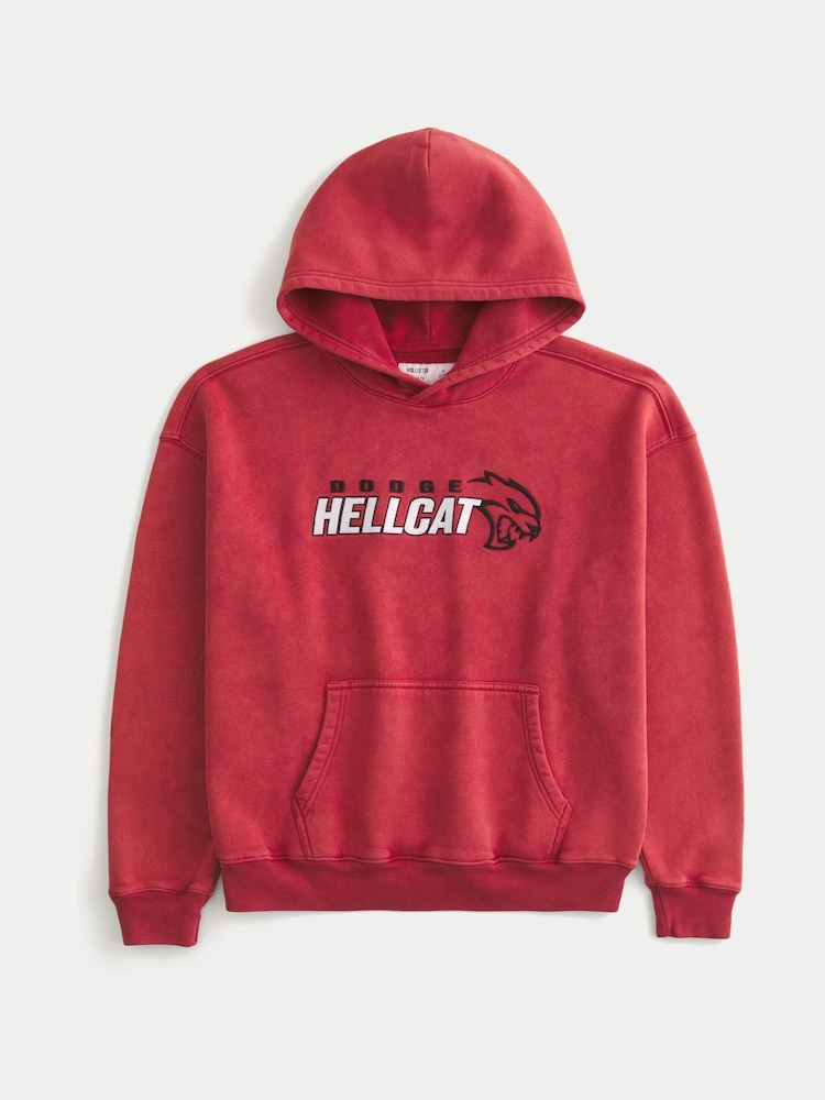 Buy Hollister Graphic Hoodie from Next USA