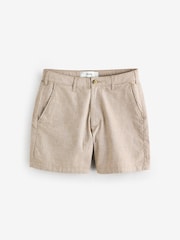 Hollister Linen Shorts - Imagem 1 de 1